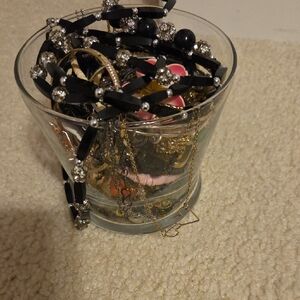 Womens Mystery Jewlery Jar